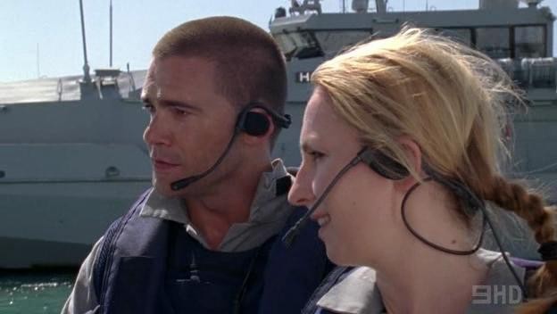Кадр из фильма Морской патруль / Sea patrol (2007)