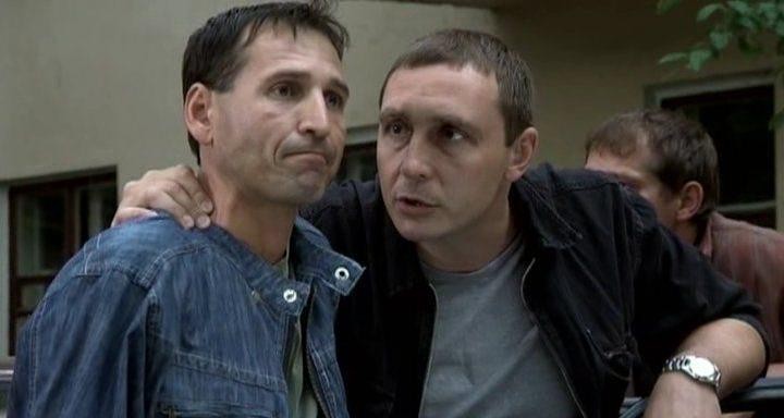 Кадр из фильма Следственный комитет / 16+ (2012)