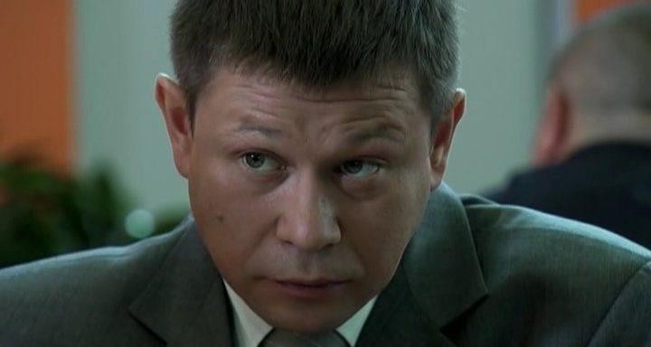 Кадр из фильма Следственный комитет / 16+ (2012)
