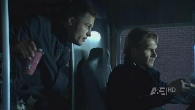 Кадр из фильма Зверь / The Beast (2009)