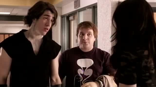 Кадр из фильма Тодд и книга чистого зла / Todd and the Book of Pure Evil (2010)