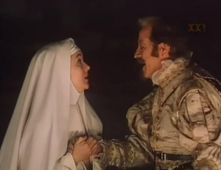 Кадр из фильма Регентша. Жена правителя / La regenta (1995)