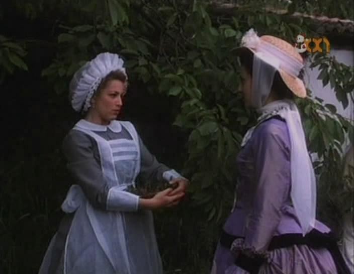 Кадр из фильма Регентша. Жена правителя / La regenta (1995)