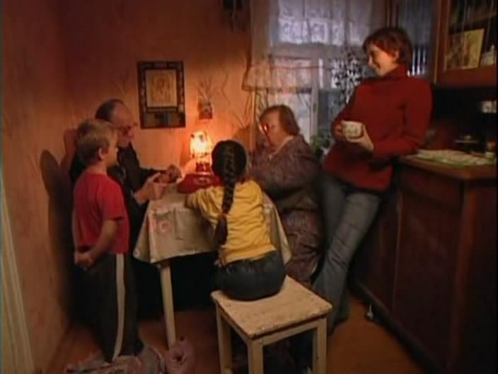 Кадр из фильма Я все решу сама: Танцующая на волнах / 16+ (2004)