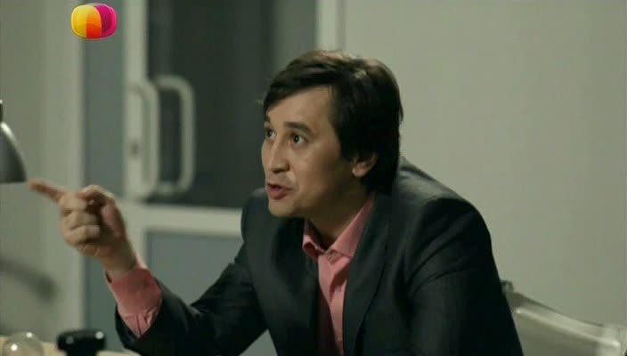 Кадр из фильма Профессионалы (2012)