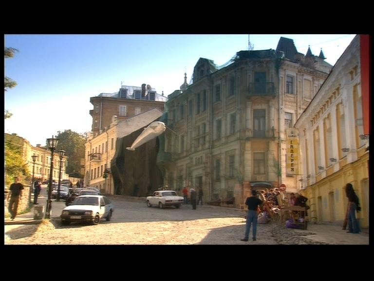 Кадр из фильма Секунда до... (2007)