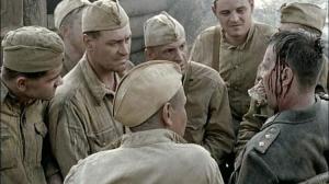Кадры из фильма Штрафбат (2004)