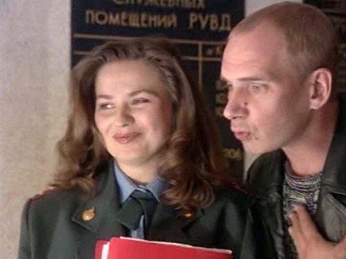 Кадр из фильма Агентство «Золотая пуля» / 16+ (2002)