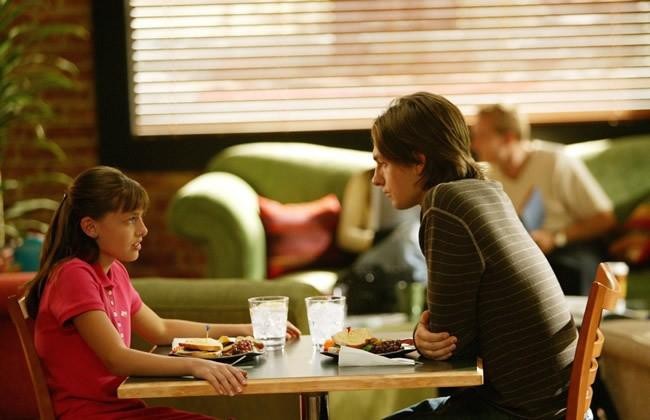 Кадр из фильма Любовь вдовца / Everwood (2002)