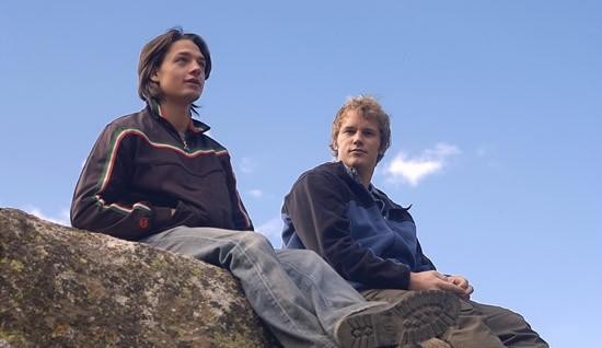 Кадр из фильма Любовь вдовца / Everwood (2002)