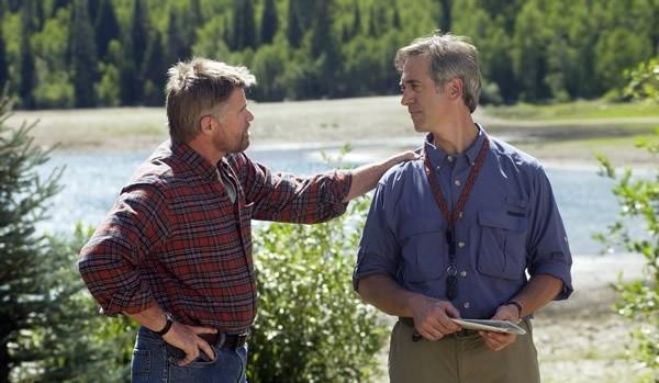 Кадр из фильма Любовь вдовца / Everwood (2002)