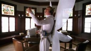 Кадры из фильма Тик-герой / The Tick (2001)