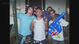 Кадры из фильма Злые парни / Angry Boys (2011)
