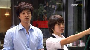 Кадры из фильма Первое кафе «Принц» / The 1st Shop of Coffee Prince (2007)