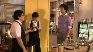 Кадры из фильма Первое кафе «Принц» / The 1st Shop of Coffee Prince (2007)