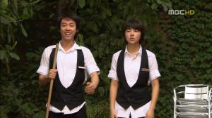 Кадры из фильма Первое кафе «Принц» / The 1st Shop of Coffee Prince (2007)