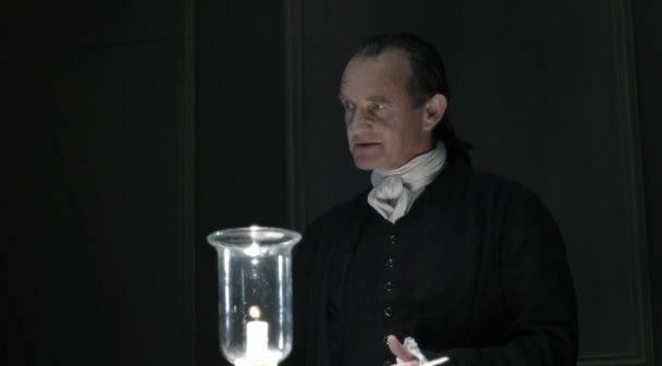 Кадр из фильма Закон Гарроу / Garrow's Law (2009)
