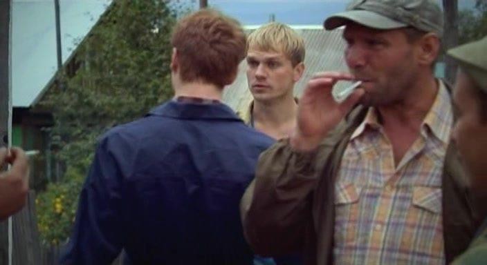 Кадр из фильма Уральская кружевница (2012)