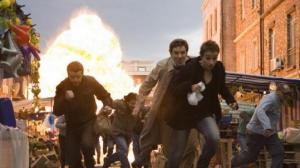 Кадры из фильма Последний враг / The Last Enemy (2008)