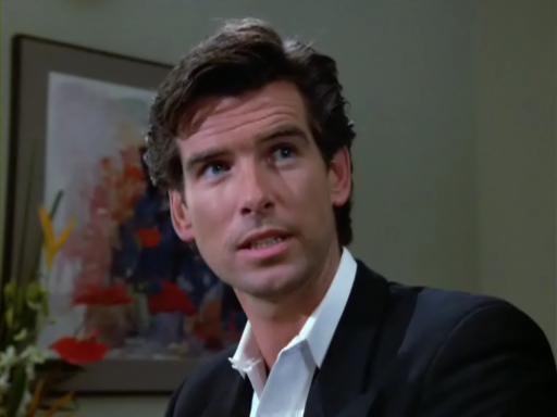 Кадр из фильма Ремингтон Стил / Remington Steele (1982)
