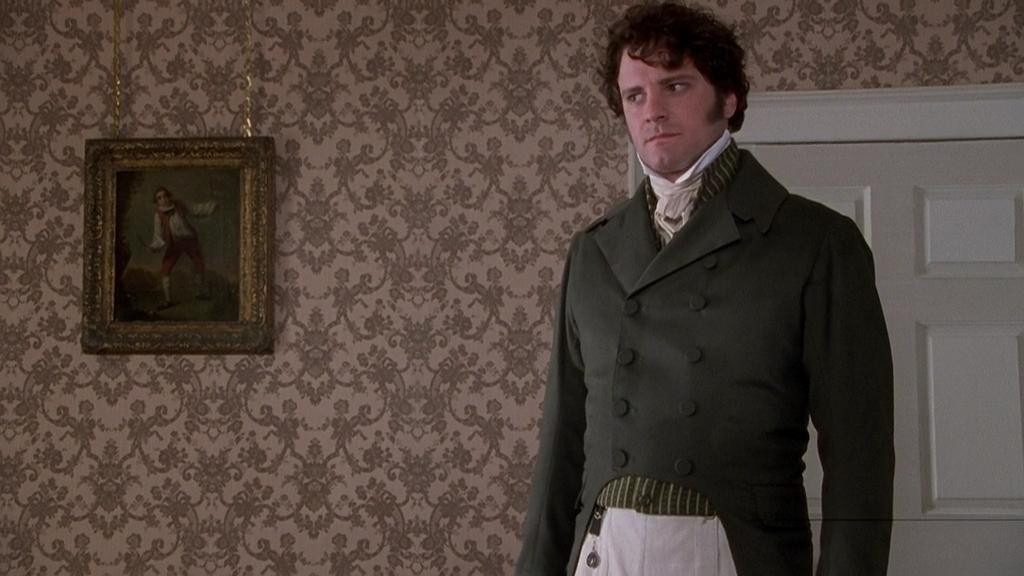 Кадр из фильма Гордость и предубеждение / Pride and Prejudice (1995)