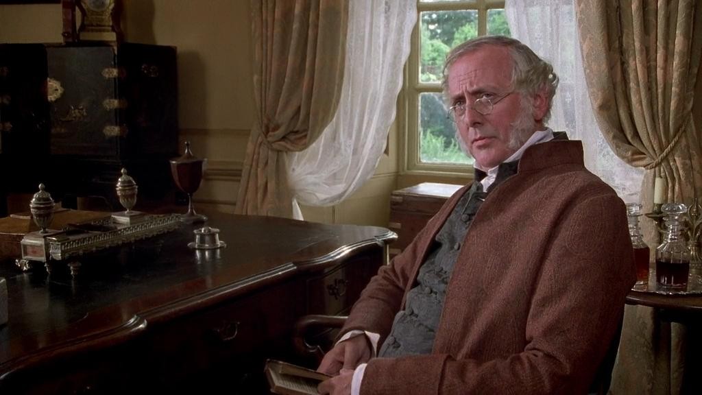 Кадр из фильма Гордость и предубеждение / Pride and Prejudice (1995)