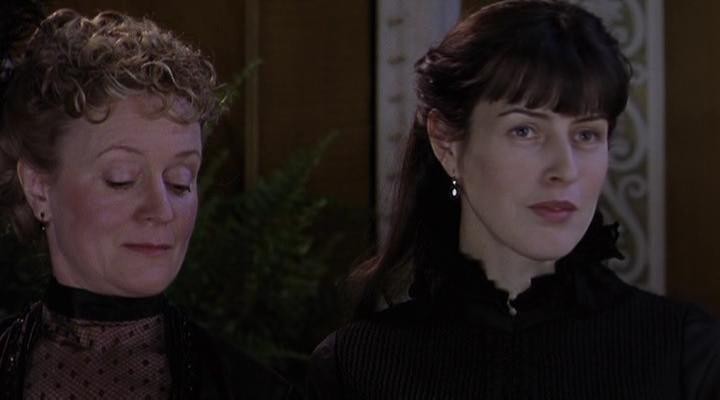 Кадр из фильма Сага о Форсайтах / The Forsyte Saga (2002)