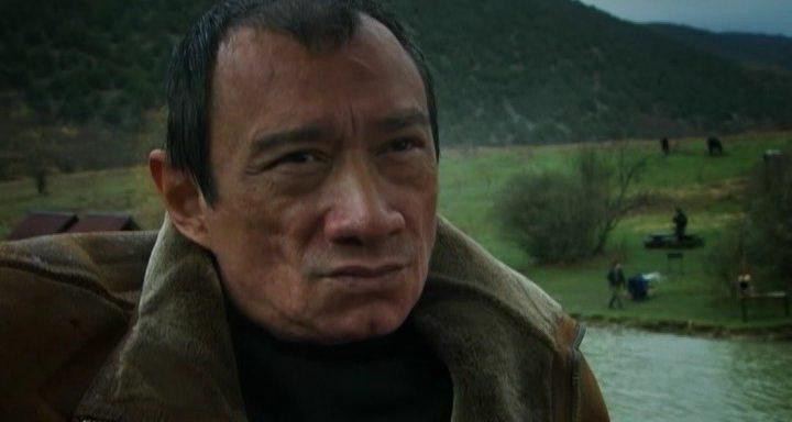 Кадр из фильма Военный госпиталь (2012)