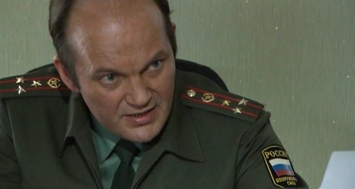 Кадр из фильма Военный госпиталь (2012)