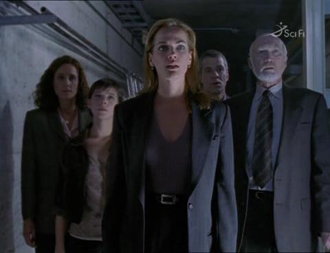 Кадр из фильма Пси Фактор: Хроники паранормальных явлений / PSI Factor: Chronicles of the Paranormal (1996)