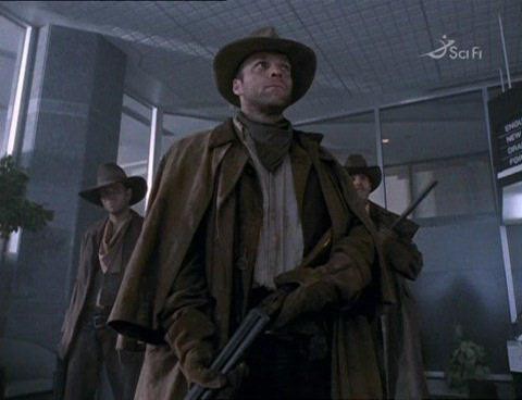 Кадр из фильма Пси Фактор: Хроники паранормальных явлений / PSI Factor: Chronicles of the Paranormal (1996)