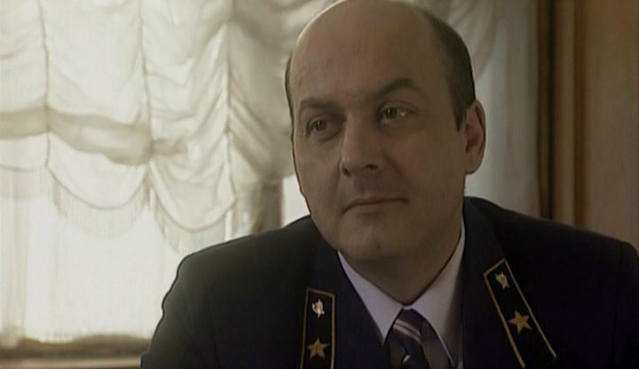 Кадр из фильма Красная площадь / 16+ (2004)