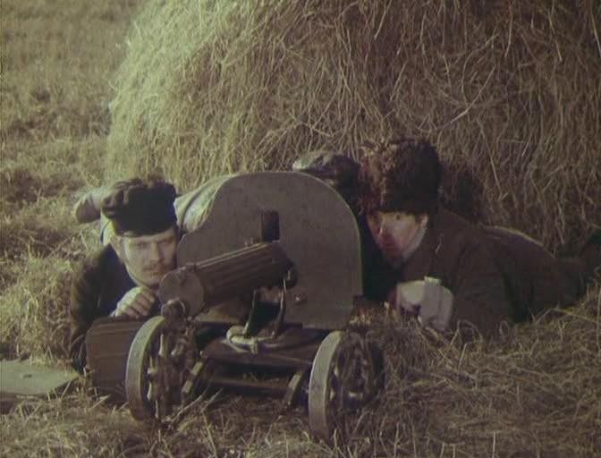 Кадр из фильма Строговы (1975)