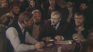 Кадры из фильма Строговы (1975)