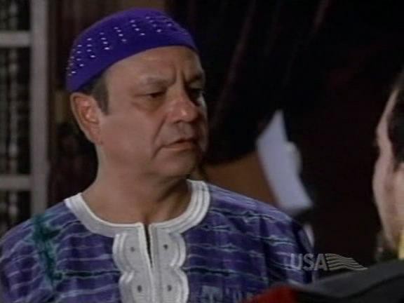 Кадр из фильма Детектив Нэш Бриджес / Nash Bridges (1996)