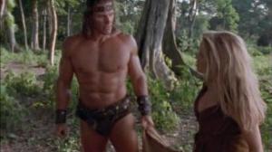 Кадры из фильма Конан / Conan (1997)
