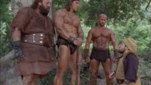 Кадры из фильма Конан / Conan (1997)