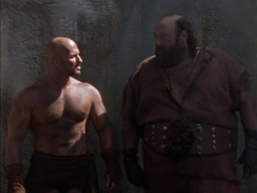 Кадр из фильма Конан / Conan (1997)