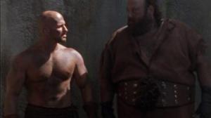 Кадры из фильма Конан / Conan (1997)