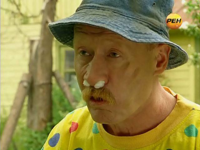 Кадр из фильма Игры в подкидного / 12+ (2001)