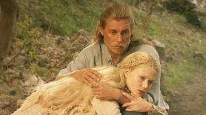 Кадры из фильма Молодой волкодав / 16+ (2006)