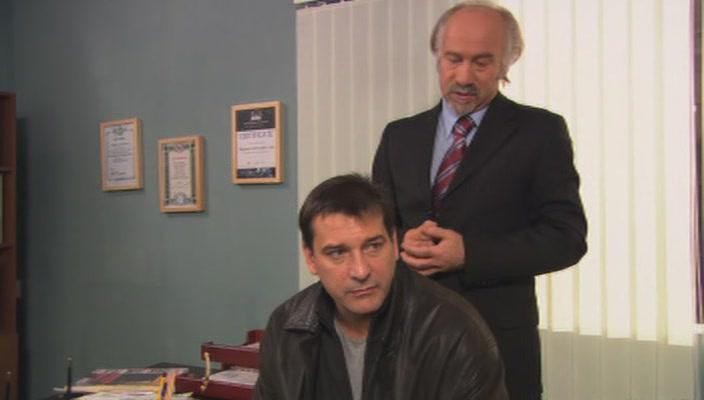 Кадр из фильма Срочно в номер (2008)