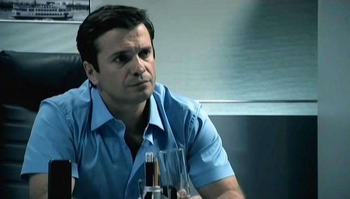 Кадр из фильма Застывшие депеши / 16+ (2010)