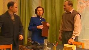 Кадры из фильма МУР есть МУР (2004)