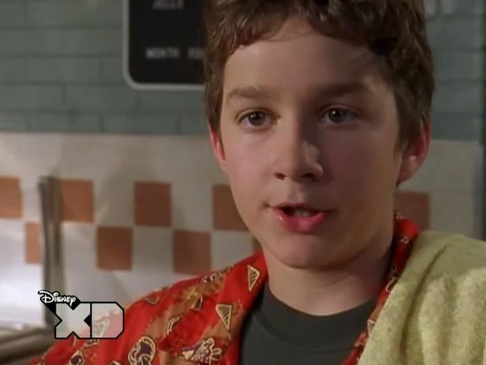 Кадр из фильма Зажигай со Стивенсами / Even Stevens (2000)