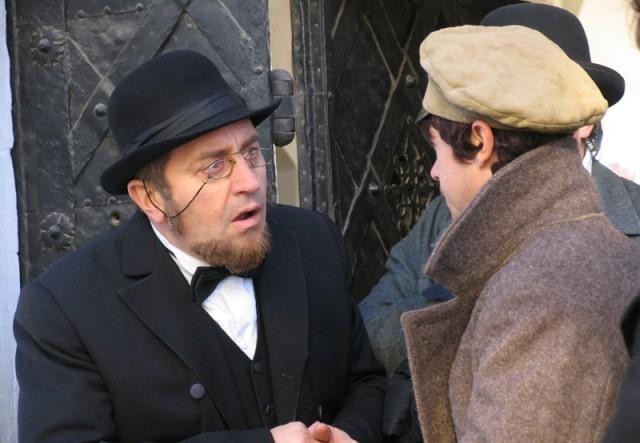 Кадр из фильма Девять жизней Нестора Махно (2006)