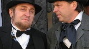 Кадры из фильма Девять жизней Нестора Махно (2006)
