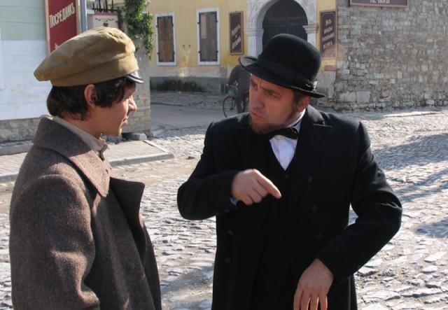 Кадр из фильма Девять жизней Нестора Махно (2006)