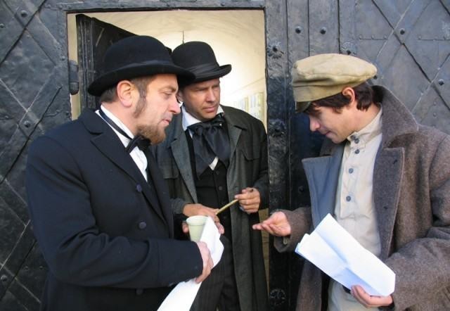 Кадр из фильма Девять жизней Нестора Махно (2006)