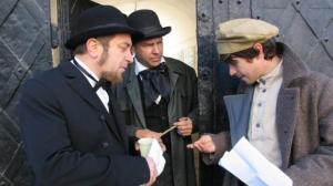 Кадры из фильма Девять жизней Нестора Махно (2006)
